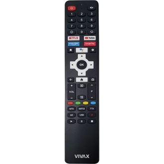 Vivax 32" 32LE21K HD Ready Smart LED TV