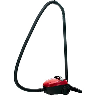 Vivax VC-702 ZEO porzsákos porszívó piros-fekete