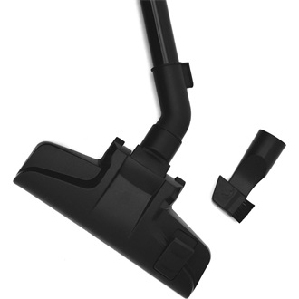 Vivax VC-702 ZEO porzsákos porszívó piros-fekete