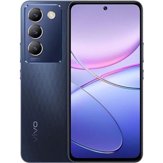 Vivo V40 SE 6,67" 5G 8/256GB DualSIM fekete okostelefon