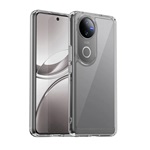 Vivo V50 GIGAPACK Szilikon telefonvédő ütésállóság, átlátszó hátlap, ÁTLÁTSZÓ