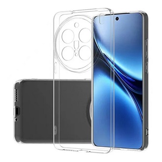 Vivo X200 Pro 5G GIGAPACK Szilikon telefonvédő ultravékony ÁTLÁTSZÓ
