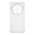 Vivo X200 Pro 5G GIGAPACK Szilikon telefonvédő ütésállóság, légpárnás sarok, ÁTLÁTSZÓ