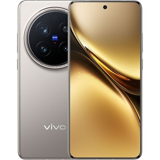 Vivo X200 Pro 512GB Dual SIM okostelefon szürke (Titanium Grey)
