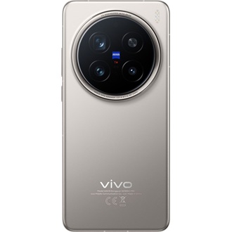 Vivo X200 Pro 512GB Dual SIM okostelefon szürke (Titanium Grey)