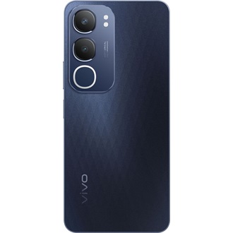 Vivo Y19s 6,68" LTE 8/256GB DualSIM fekete okostelefon