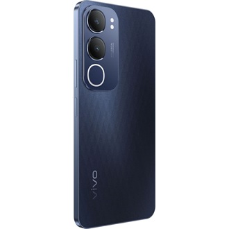 Vivo Y19s 6,68" LTE 8/256GB DualSIM fekete okostelefon