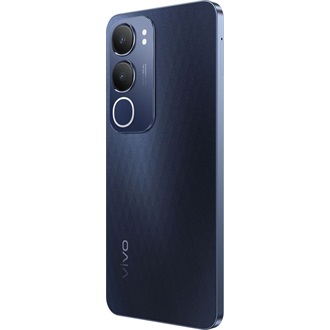 Vivo Y19s 6,68" LTE 8/256GB DualSIM fekete okostelefon