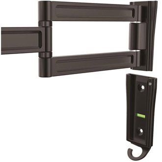StarTech WALL MOUNT ARM - DUAL SWIVEL .