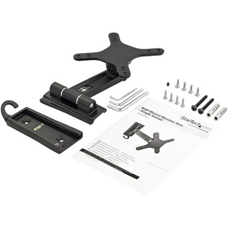 StarTech WALL MOUNT ARM - SINGLE SWIVEL .