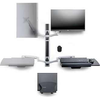 StarTech WALL MOUNT WORKSTATION DESKTOP PC WALL MOUNT-BRACKET