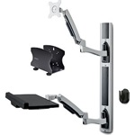 StarTech WALL MOUNT WORKSTATION DESKTOP PC WALL MOUNT-BRACKET