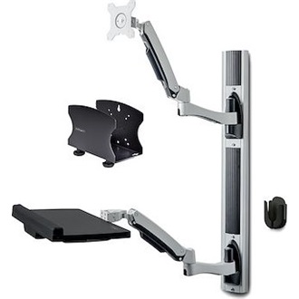StarTech WALL MOUNT WORKSTATION DESKTOP PC WALL MOUNT-BRACKET