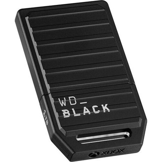 Sandisk WD_BLACK C50 Storage Expansion 1TB Xbox Expansion Slot SSD fekete