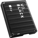 Western Digital WD_BLACK P10 Game Drive 6TB USB-A 3.2 Gen1 3,5" külső HDD fekete
