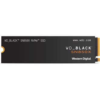 Sandisk WD_BLACK SN770 1TB PCIe x4 (4.0) M.2 2280 SSD fekete