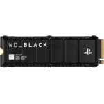 Western Digital WD_BLACK SN850P for PlayStation 5 1TB PCIe x4 (4.0) M.2 2280 SSD fekete