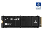 Western Digital WD_BLACK SN850P for PlayStation 5 4TB PCIe x4 (4.0) M.2 2280 SSD fekete