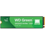 Western Digital Green SN3000 500GB PCIe x4 (4.0) M.2 2280 SSD zöld