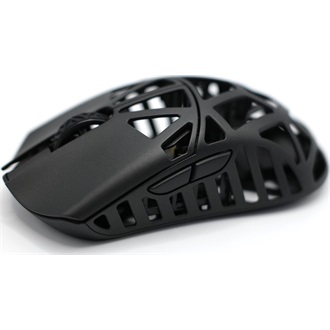 WLMOUSE BEAST X MAX optikai vezeték nélküli gaming egér fekete