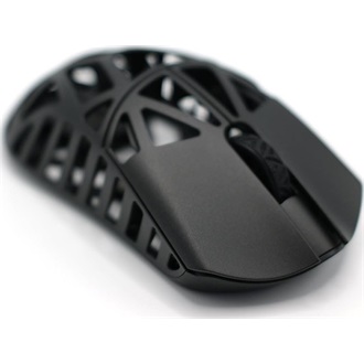 WLMOUSE BEAST X MAX optikai vezeték nélküli gaming egér fekete