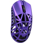WLMOUSE BEAST X PRO optikai vezeték nélküli gaming egér lila