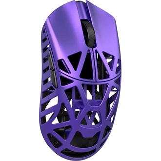 WLMOUSE BEAST X PRO optikai vezeték nélküli gaming egér lila