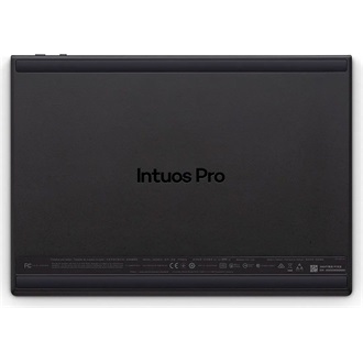 Wacom Intuos Pro Medium digitalizáló rajztábla fekete