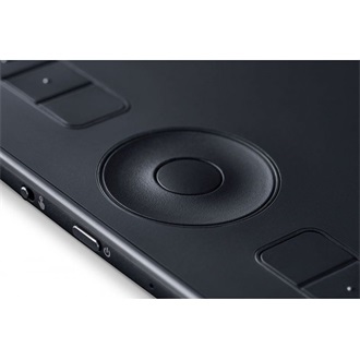 Wacom Intuoso Pro M North digitalizáló rajztábla fekete