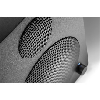 Wavemaster CUBE MINI NEO Black 2.0 hangszóró fekete