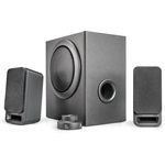 Wavemaster MX3+ 2.1 hangszóró fekete