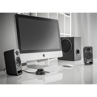 Wavemaster MX3+ 2.1 hangszóró fekete