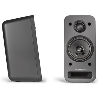 Wavemaster MX3+ BT 2.1 hangszóró fekete