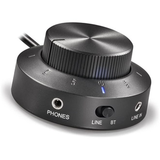 Wavemaster MX3+ BT 2.1 hangszóró fekete