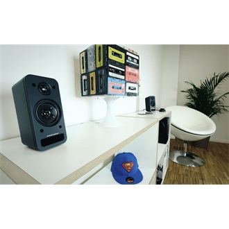 Wavemaster MX3+ BT 2.1 hangszóró fekete