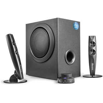 Wavemaster STAX BT 2.1 hangszóró fekete