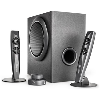 Wavemaster STAX BT 2.1 hangszóró fekete