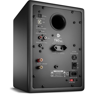 Wavemaster TWO NEO Gray 2.0 hangszóró szürke