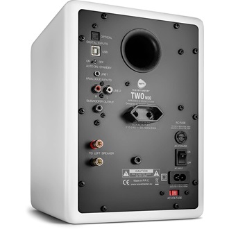 Wavemaster TWO NEO White 2.0 hangszóró fehér