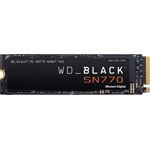 Western Digital WD_BLACK SN770 1TB PCIe x4 (4.0) M.2 2280 SSD fekete
