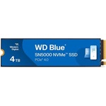 Western Digital Blue 4TB PCIe x4 (4.0) M.2 2280 SSD zöld