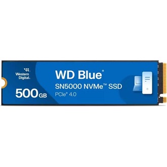 Western Digital Blue 500GB PCIe x4 (4.0) M.2 2280 SSD