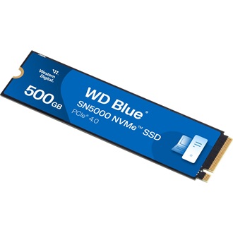 Western Digital Blue 500GB PCIe x4 (4.0) M.2 2280 SSD