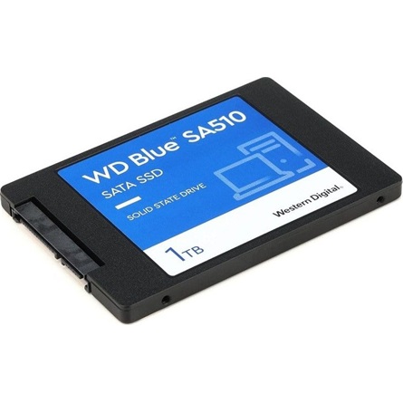 Western Digital Blue SA510 1TB SATA3 2,5" SSD