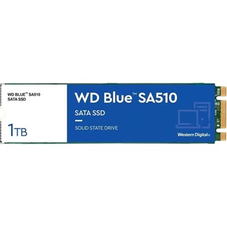 Western Digital Blue SA510 1TB SATA3 M.2 2280 SSD