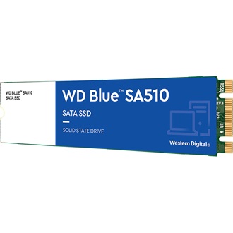 Western Digital Blue SA510 250GB SATA3 M.2 2280 SSD