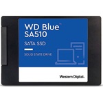 Western Digital Blue SA510 4TB SATA3 2,5" SSD fekete