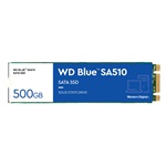 Western Digital Blue SA510 500GB SATA3 M.2 2280 SSD