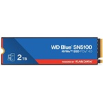 Western Digital Blue SN5100 2TB PCIe x4 (4.0) M.2 2280 SSD zöld