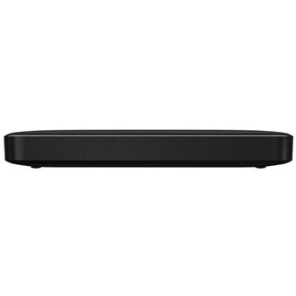 Western Digital Elements 2TB USB-A 3.2 Gen1 2,5" külső HDD fekete